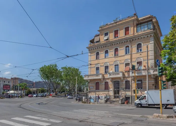 Apartamento Trastevere Tranquility