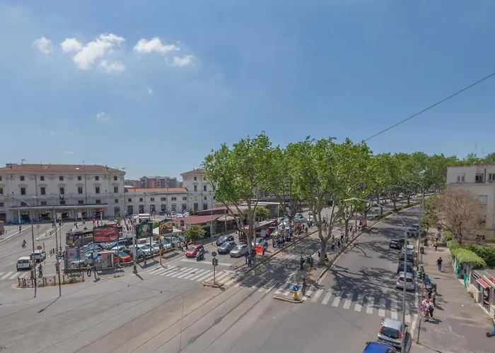 Rione Trastevere Suite - 2Bdr! Daire Roma
