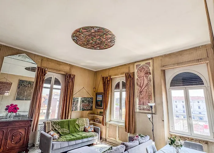 Trastevere Tranquility Apartamento